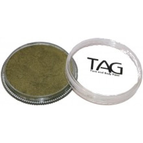 Tag Body Art 32g Pearl Bronze Green (Pearl Bronze Green)